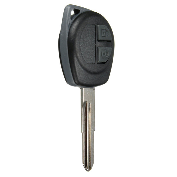 2-Button-Remote-Key-Fob-Case-Shell--Rubber-Pad-for-Suzuki-Swift-Ignis-Alto-SX4-1063850