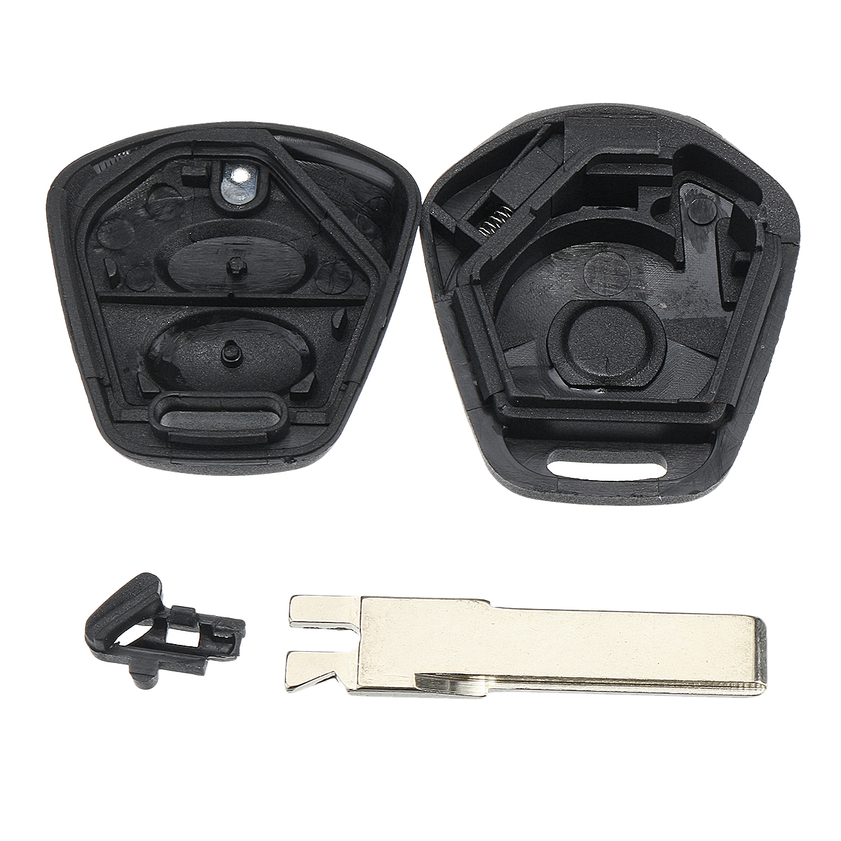 2-Button-Remote-Key-Fob-Case-Shell-Replacement-For-Porsche-Boxster-S-986-911-996-1261445