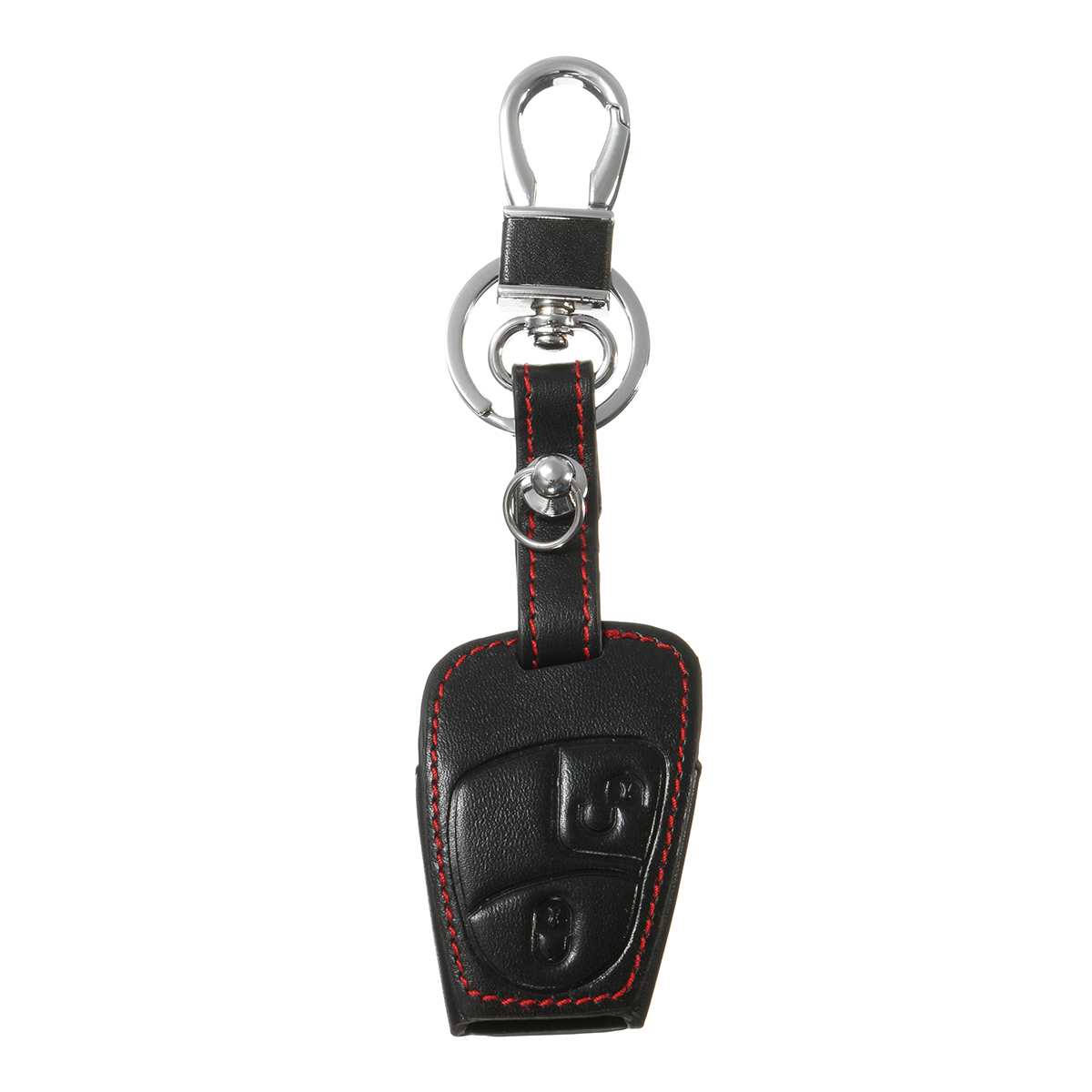 2-Button-Remote-Smart-Key-Leather-Case-Cover-Holder-For-Mercedes-C-S-CLK-SLK-1148134