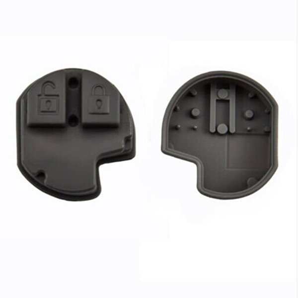 2-Button-Rubber-Pad-For-Suzuki-GRAND-VITARA-SWIFT-IGNIS-ALTO-SX4-Remote-Key-976372