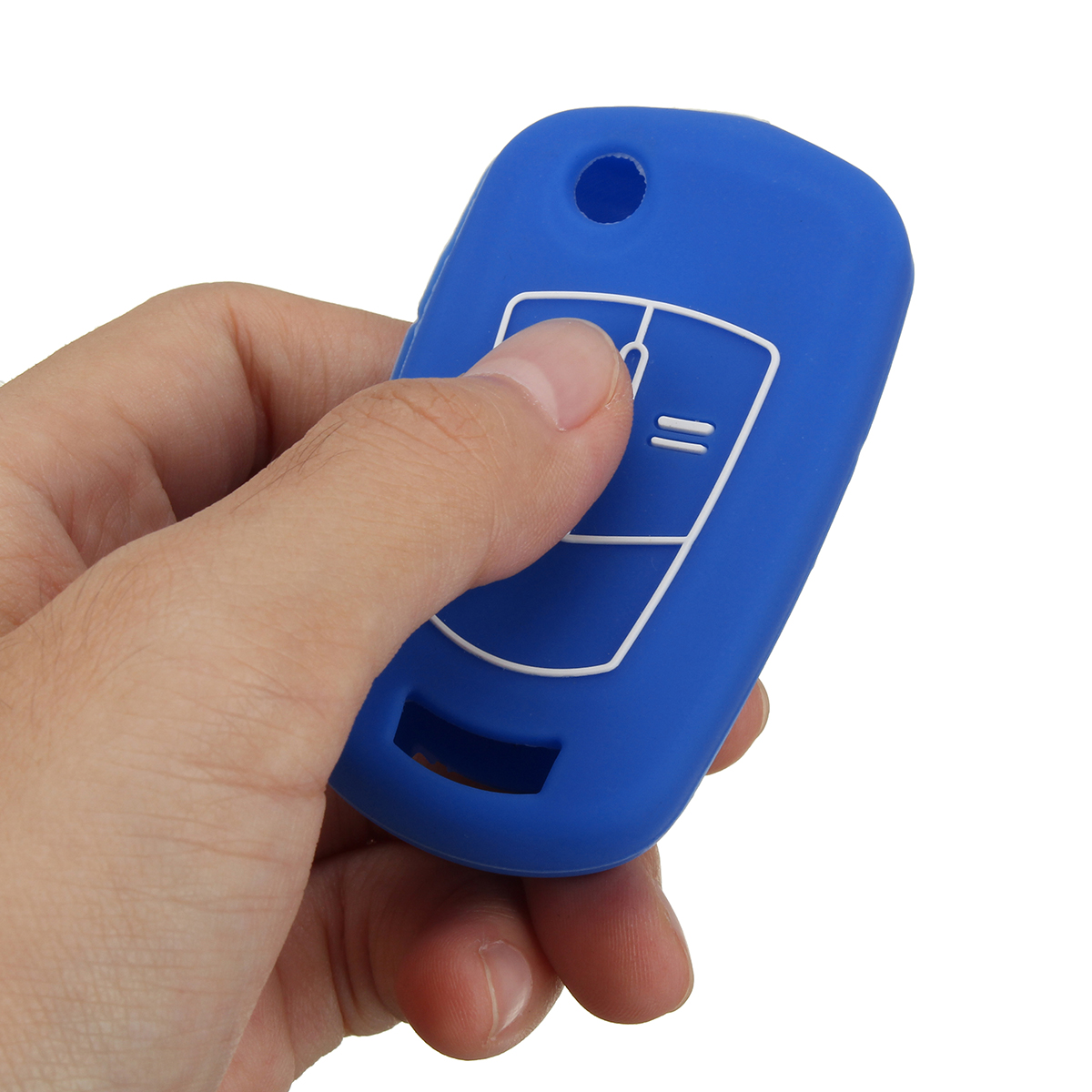 2-Button-Silicone-Remote-Key-Case-Cover-Holder-For-Vauxhall-Opel-Corsa-D-Astra-Zafira-Vectra-Signum-1351488