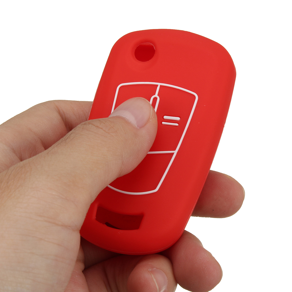 2-Button-Silicone-Remote-Key-Case-Cover-Holder-For-Vauxhall-Opel-Corsa-D-Astra-Zafira-Vectra-Signum-1351488
