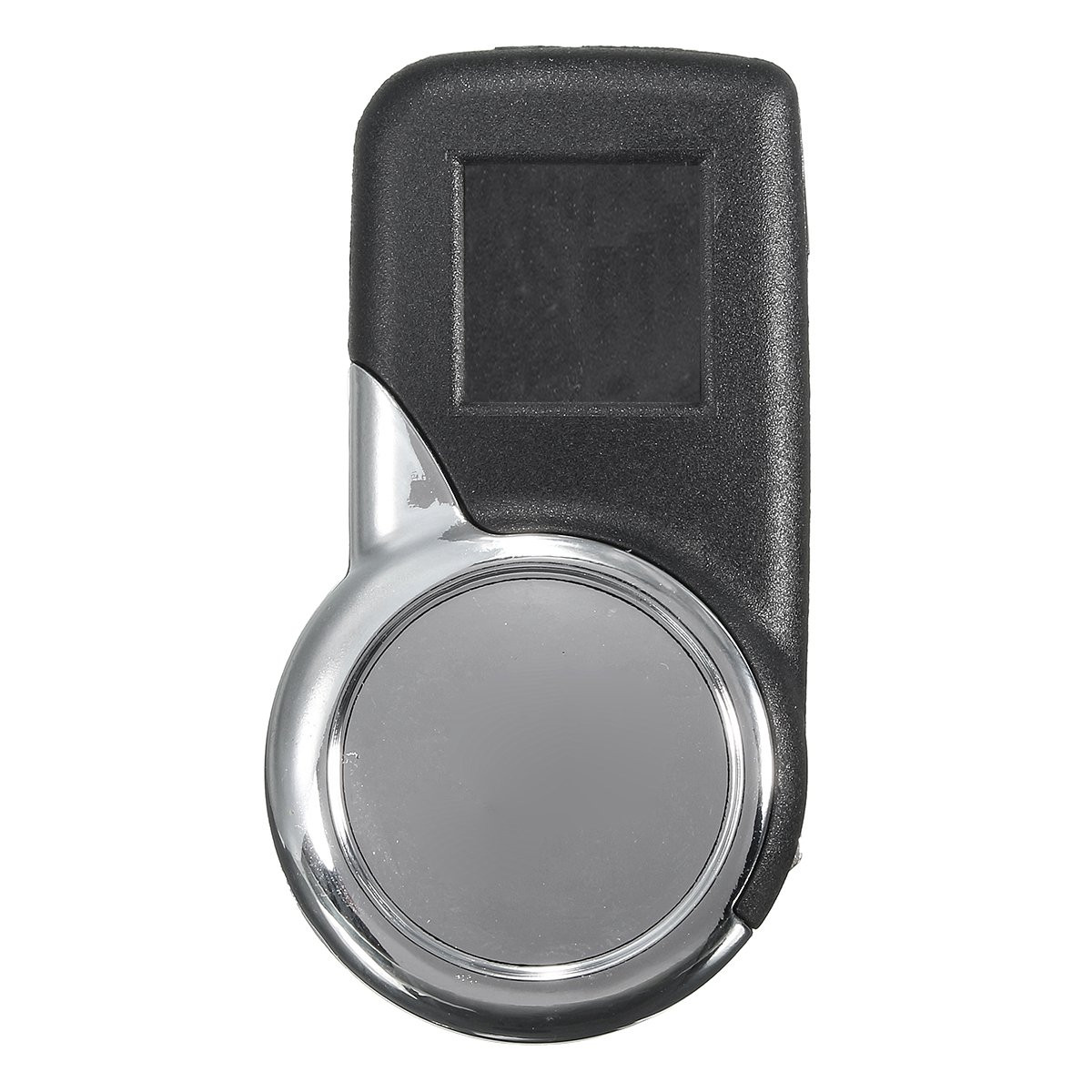 2-Buttons-Plating-Remote-Key-Fob-Case-Shell-w-Uncut-Blade-Flip-for-Citroen-DS3-1118581