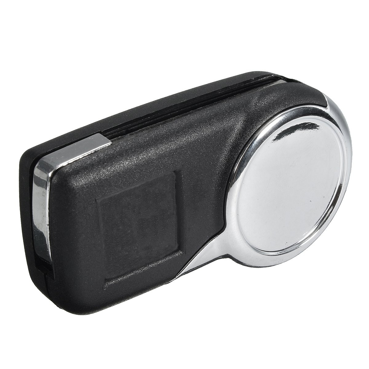 2-Buttons-Plating-Remote-Key-Fob-Case-Shell-w-Uncut-Blade-Flip-for-Citroen-DS3-1118581