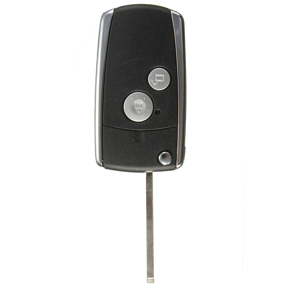 2-Buttons-Remote-Black-Flip-Key-Shell-For-Honda-CIVIC-CRV-JAZZ-ACCORD-ODYSSEY-998386