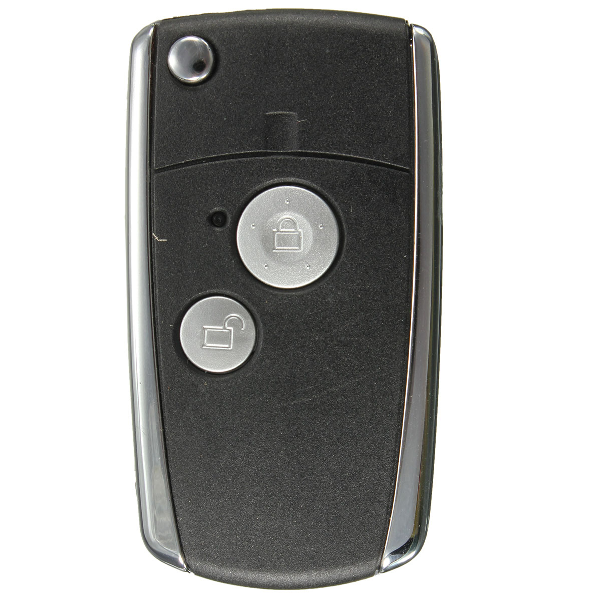 2-Buttons-Remote-Black-Flip-Key-Shell-For-Honda-CIVIC-CRV-JAZZ-ACCORD-ODYSSEY-998386