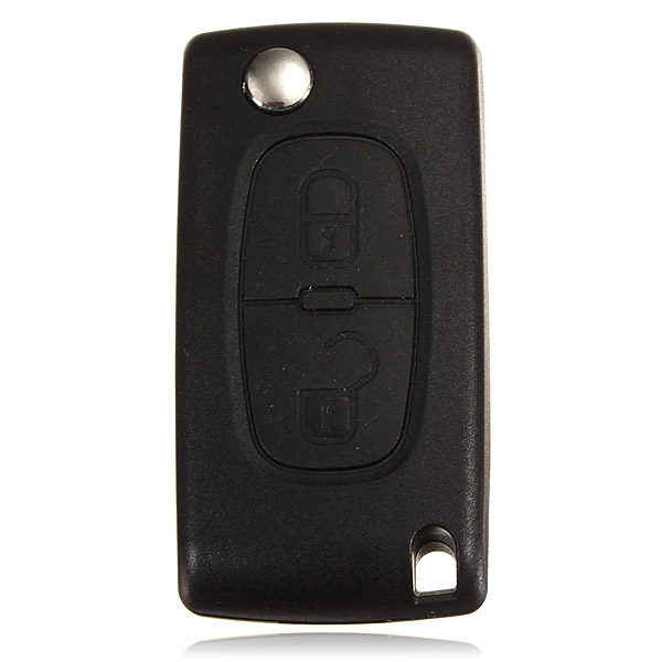 2-Buttons-Remote-Flip-Key-Shell-Case-for-Peugeot-with-New-Blade-91453