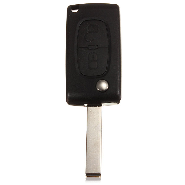 2-Buttons-Remote-Flip-Key-Shell-Case-for-Peugeot-with-New-Blade-91453