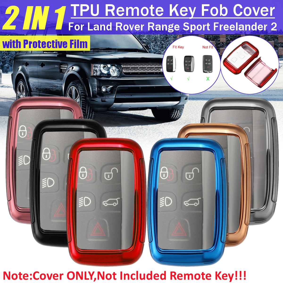 2-In-1-TPU-Remote-Key-Fob-Cover-Shell-with-Button-Film-For-Land-Rover-Range-Sport-Freelander-2-1628946