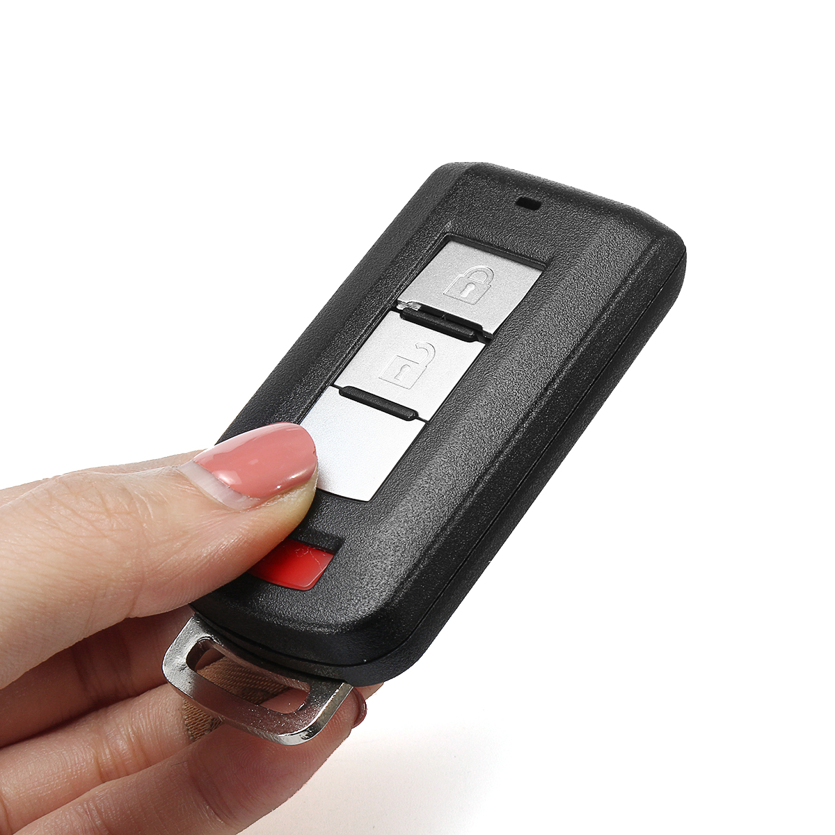 21-Buttons-Remote-Key-Fob-Shell-Case-For-Mitsubishi-Lancer-Outlander--2008-2016-1435679