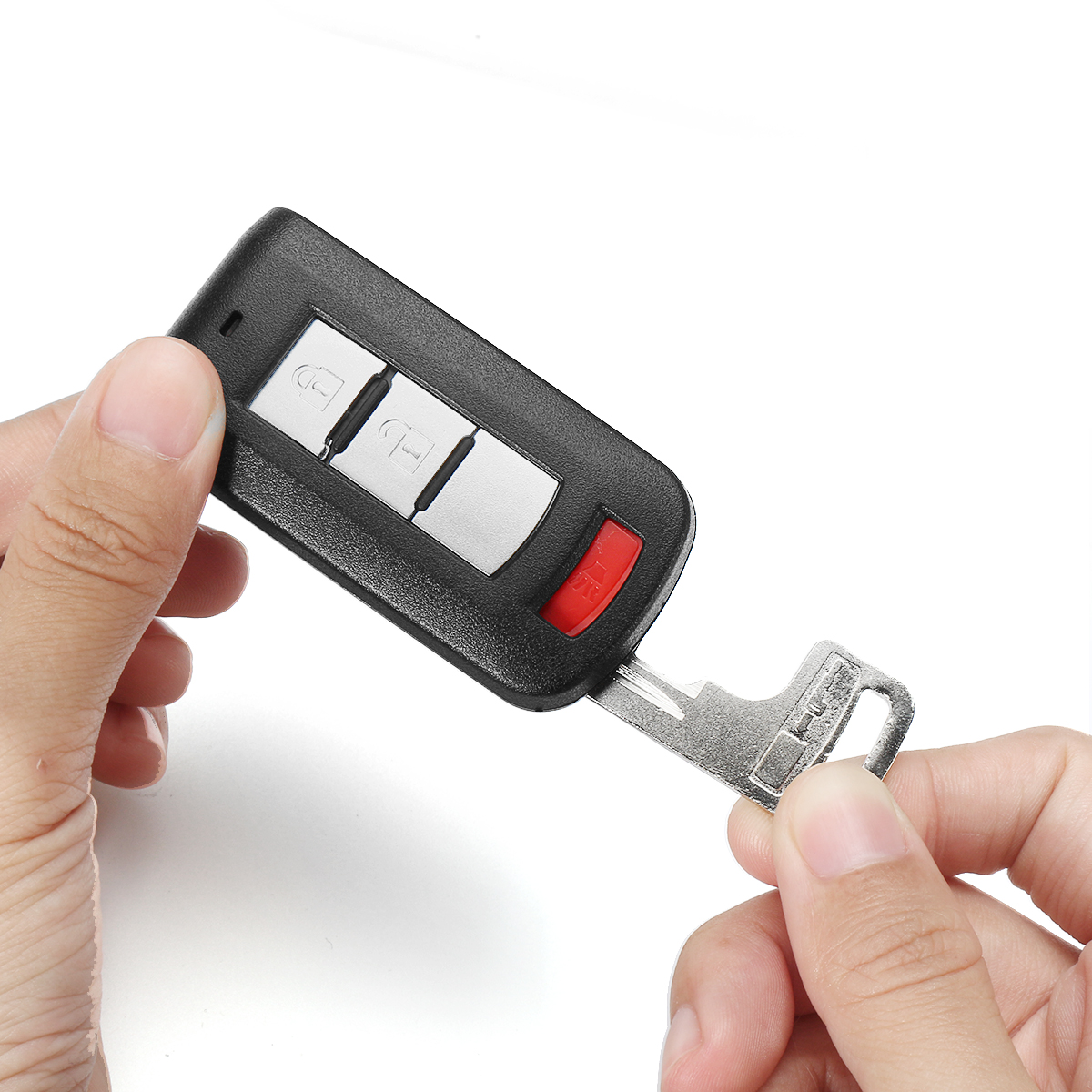 21-Buttons-Remote-Key-Fob-Shell-Case-For-Mitsubishi-Lancer-Outlander--2008-2016-1435679