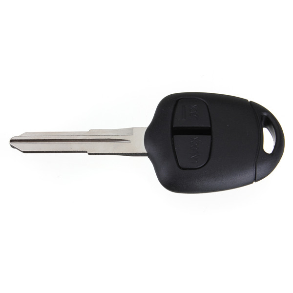 2BT-Remote-Key-Shell-Case-Blade-For-MITSUBISHI-Grandis-Outlander-963165