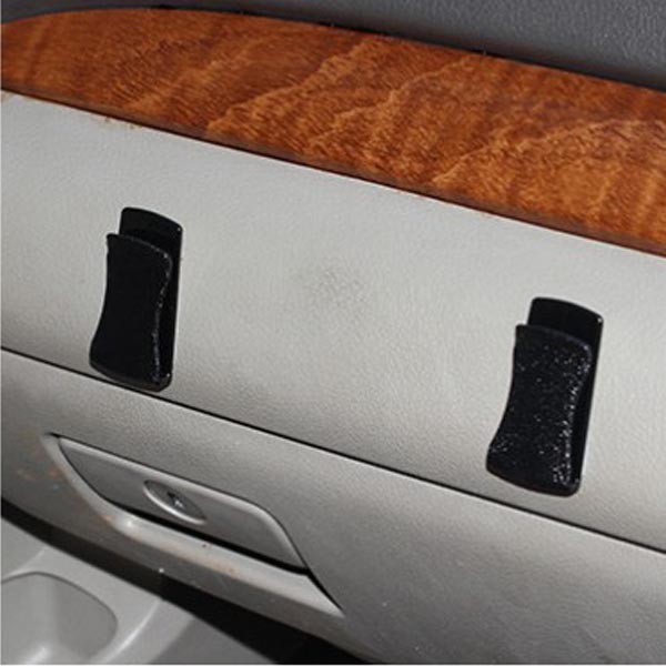 2PCS-HK-101-Car-Convenience-Card-ClipHook-Leather-Pattern-Design-931486