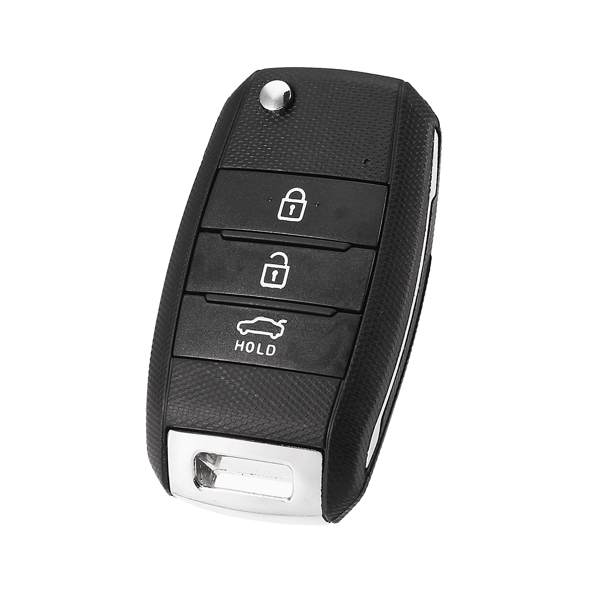 3-Bottons-Flip-Folding-Remote-Key-Case-Shell-for-KIA-K2-K3-K5-Carens-Cerato-Forte-1361169