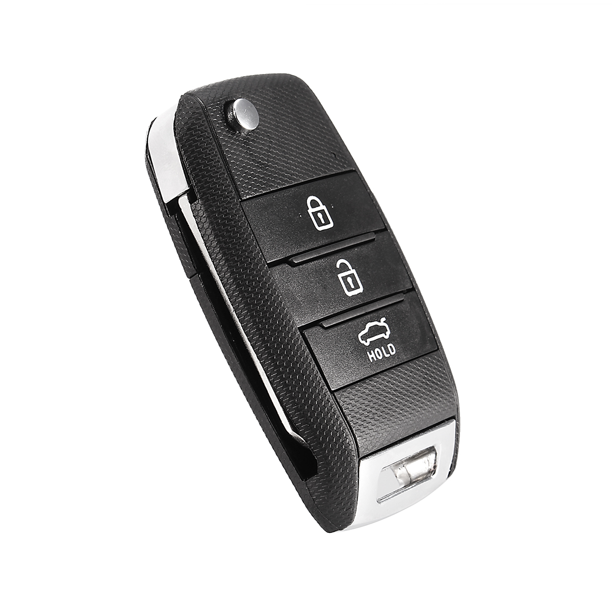3-Bottons-Flip-Folding-Remote-Key-Case-Shell-for-KIA-K2-K3-K5-Carens-Cerato-Forte-1361169