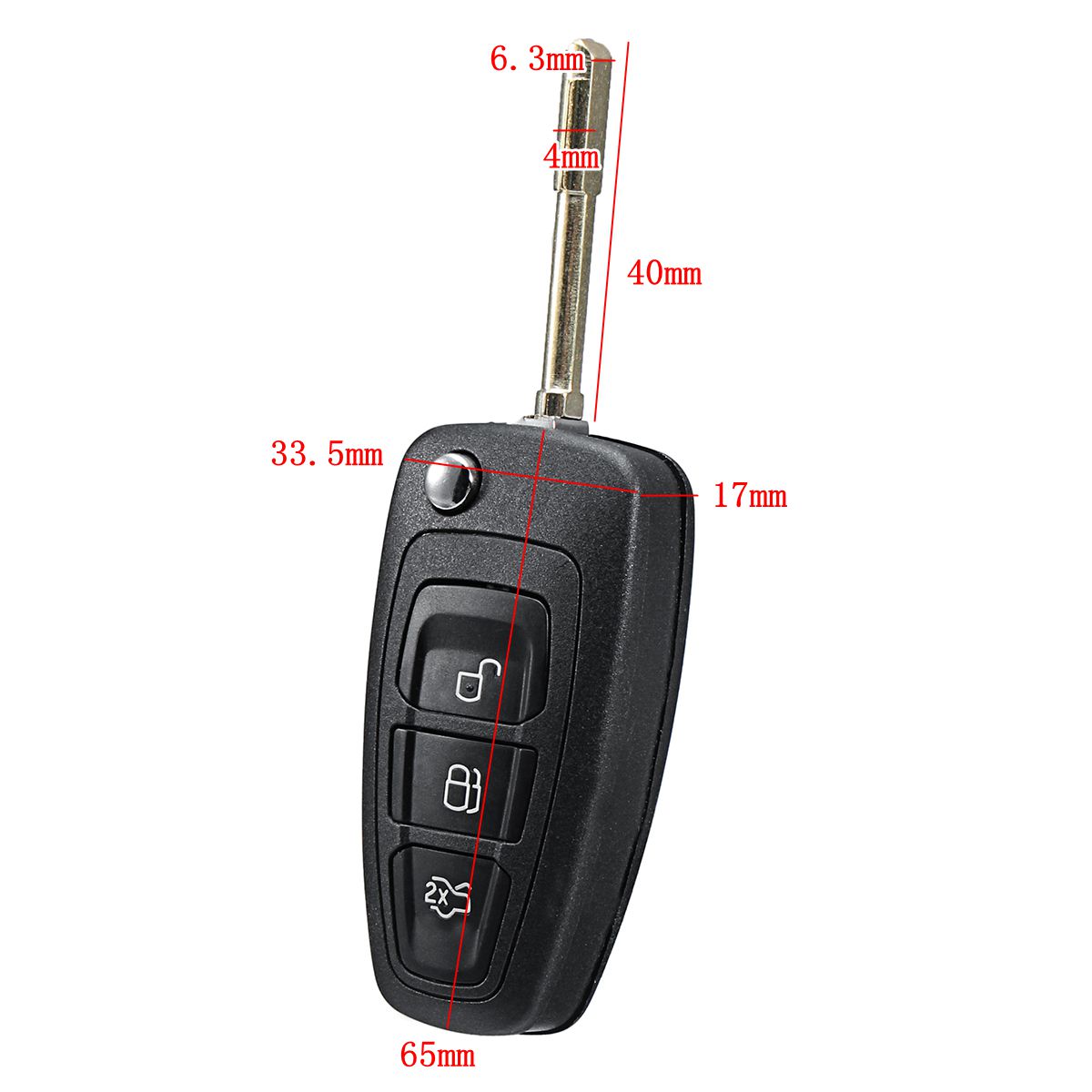 3-Button-Flip-Folding-Remote-Key-433MHz-4D63-Chip-For-Ford-Focus-Mondeo-C-S-MAX-1746138