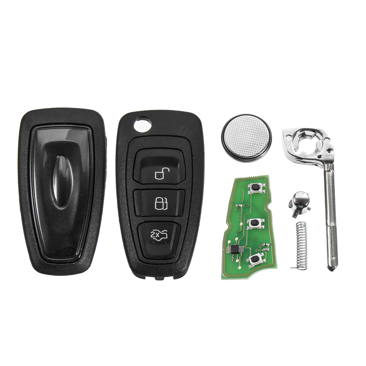 3-Button-Flip-Folding-Remote-Key-433MHz-4D63-Chip-For-Ford-Focus-Mondeo-C-S-MAX-1746138