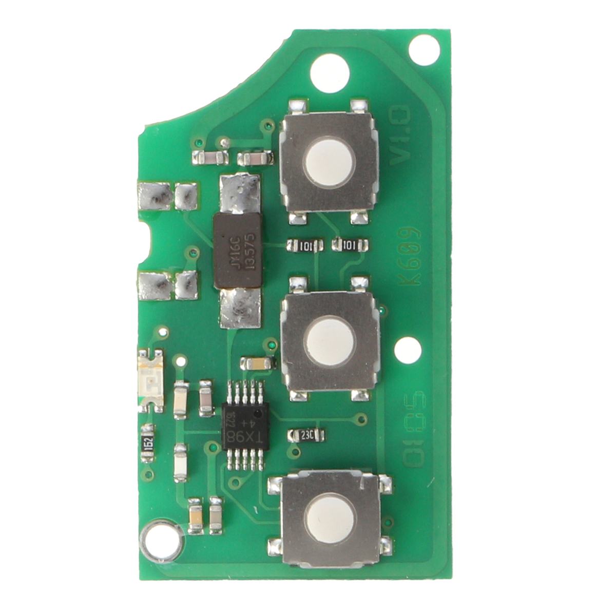 3-Button-Flip-Keyless-Uncut-Key-Entry-Remote-Control-Fob-ID48-Chip-433MHz-For-VW-1157560