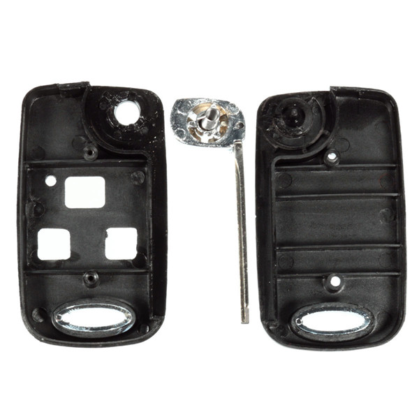 3-Button-Folding-Remote-Key-Fob-Case-Shell-TOY43-Blade-for-Toyota-Avensis-Yaris-1059721