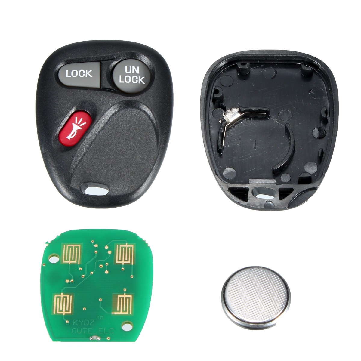 3-Button-Keyless-Entry-Remote-Key-Fob-Transmitter-Replacement-For-Chevrolet-1298707
