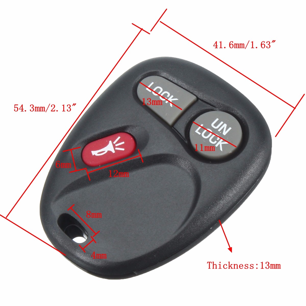 3-Button-Keyless-Entry-Remote-Key-Fob-Transmitter-Replacement-For-Chevrolet-1298707