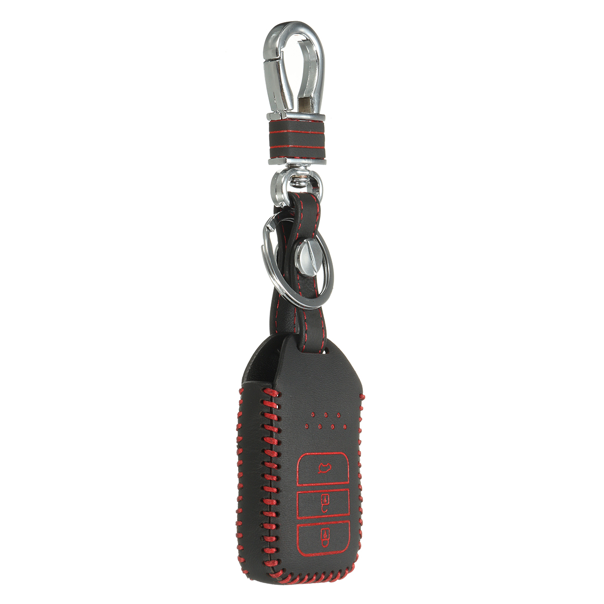 3-Button-Remote-Smart-Key-Leather-Case-Cover-For-Honda-Accord-CRV-1148136