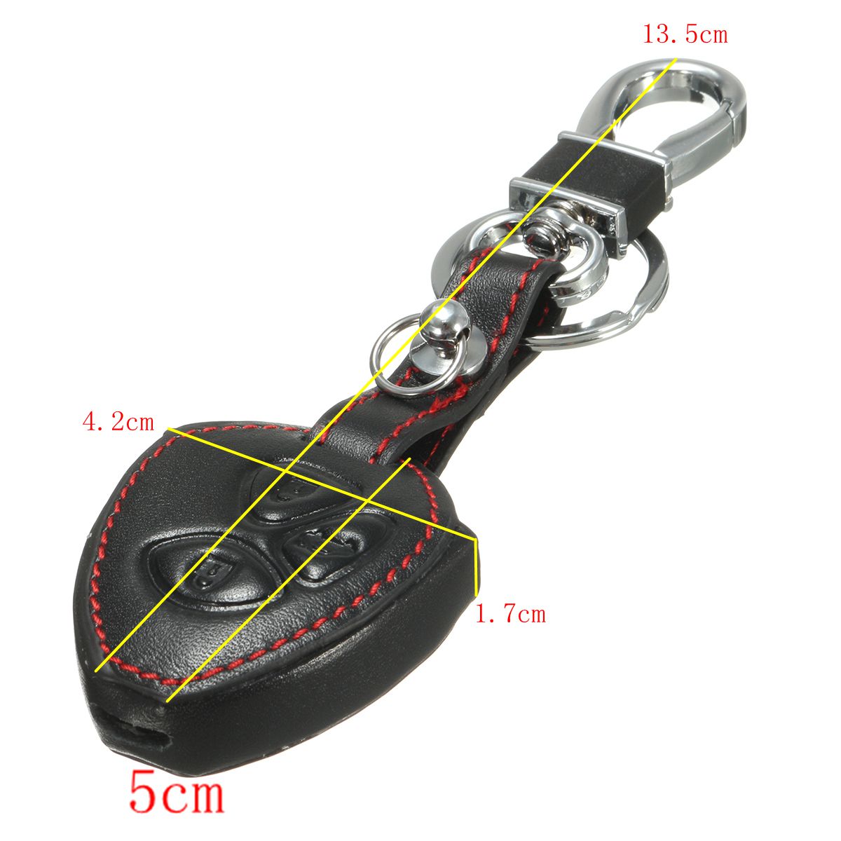 3-Button-Remote-Smart-Key-Leather-Case-Cover-For-Toyota-Camry-Corolla-RAV4-1148137
