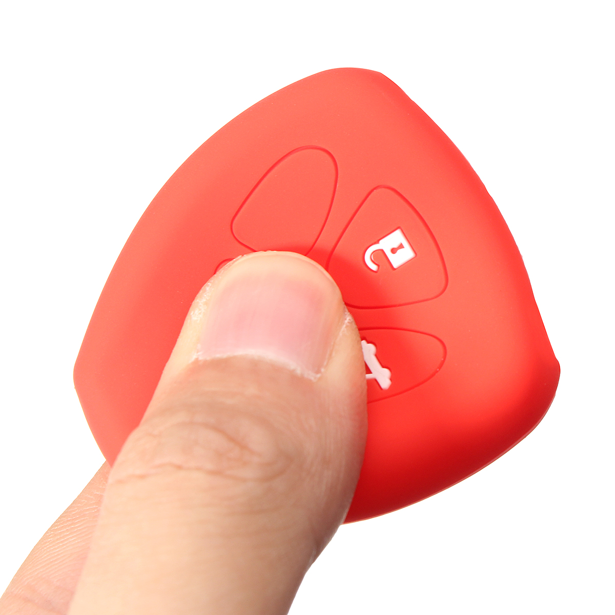 3-Button-Silicone-Remote-Key-Cover-Fob-Case-for-Toyota-Avensis-RAV4-Scion-1420233