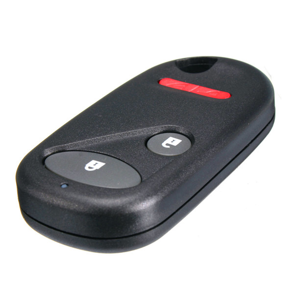 3-Buttons--2Panic-Blank-Case-Shell-Replace-For-Honda-Civic-Element-Remote-Key-1003235