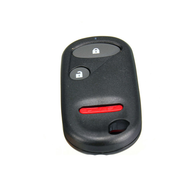 3-Buttons--2Panic-Blank-Case-Shell-Replace-For-Honda-Civic-Element-Remote-Key-1003235