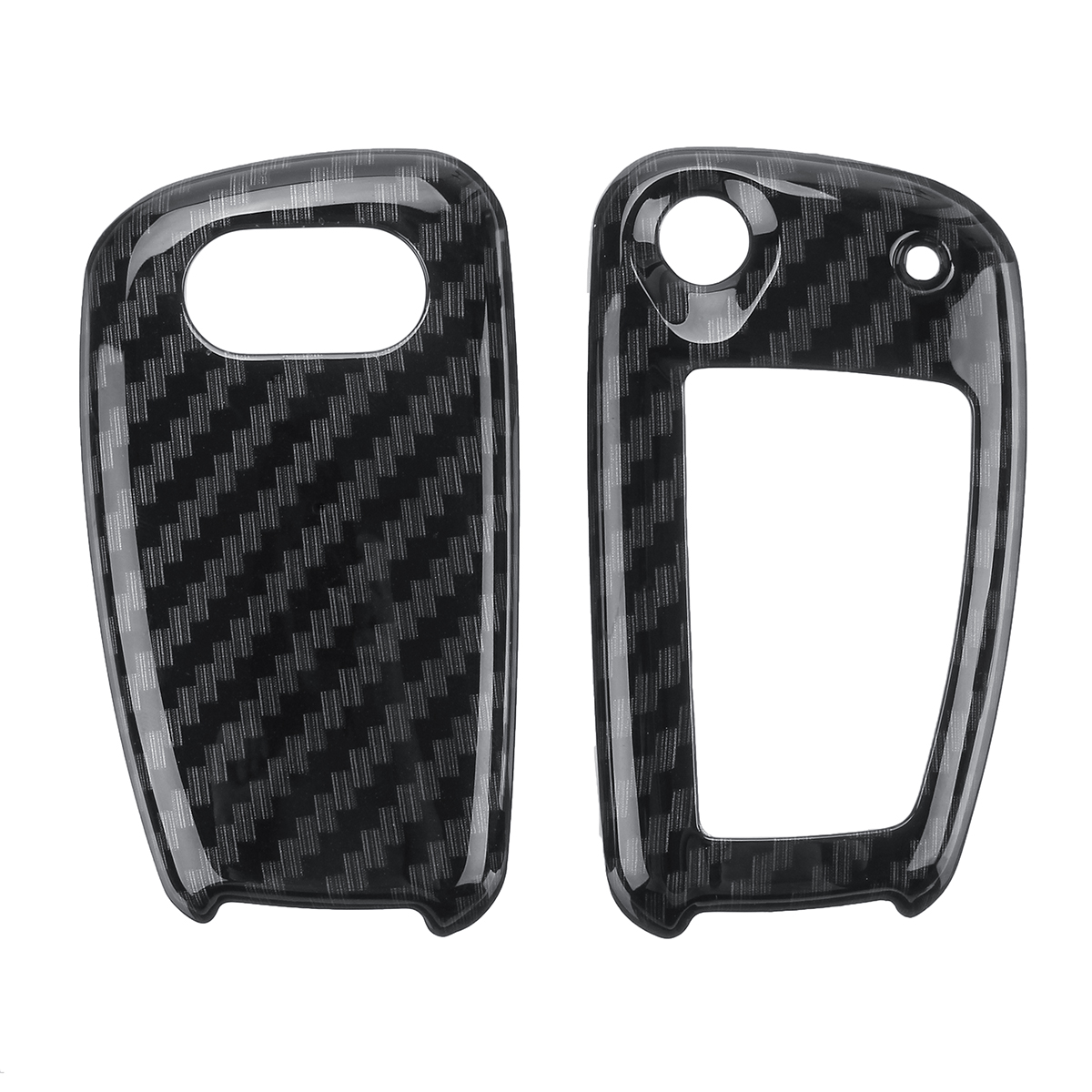 3-Buttons-Carbon-Fiber-Color-Remote-Key-Case-Fob-For-Audi-A3-A4-A5-TT-1424097