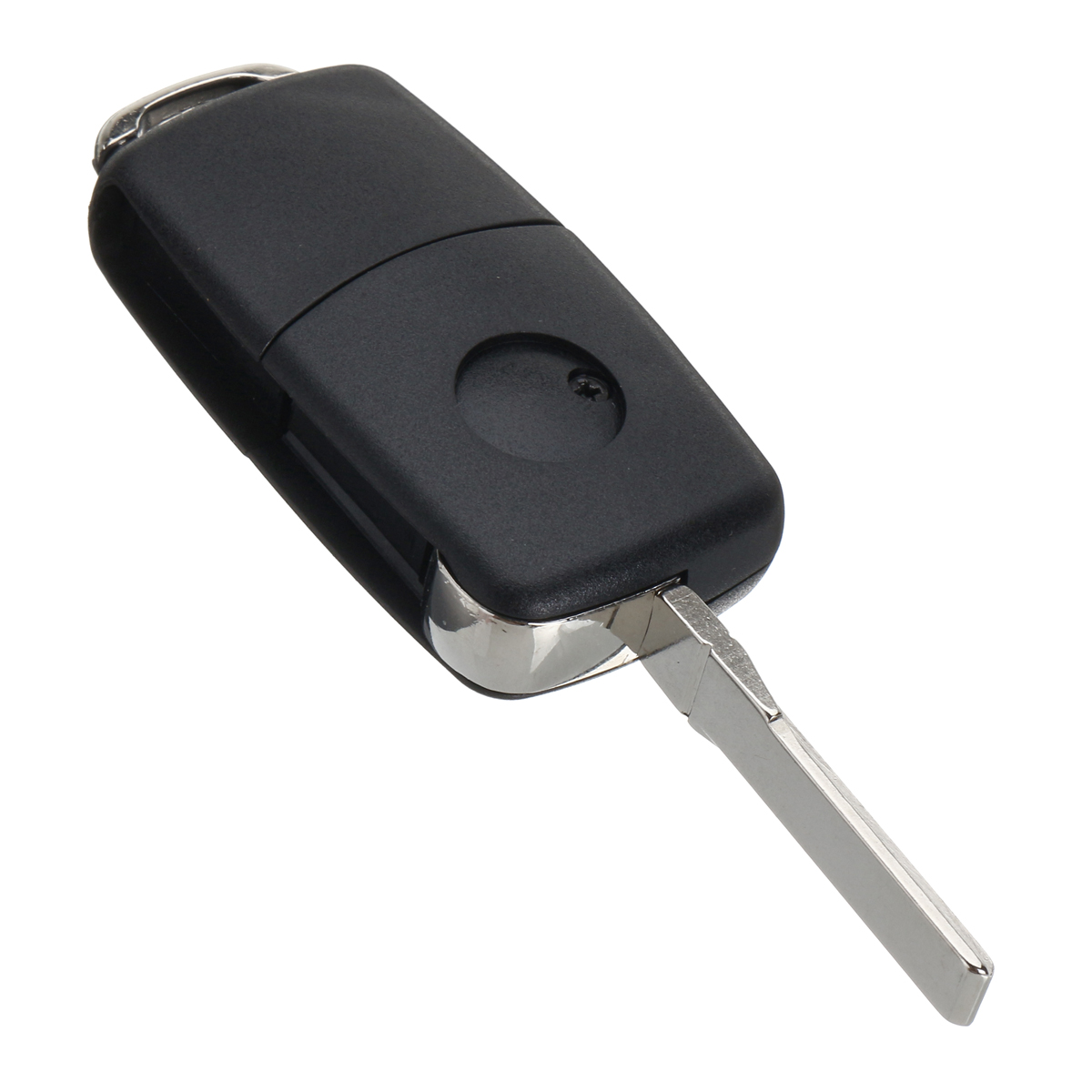 3-Buttons-FOB-Remote-Key-Case-Shell-w-Battery-CR2032-For-VW-1227085