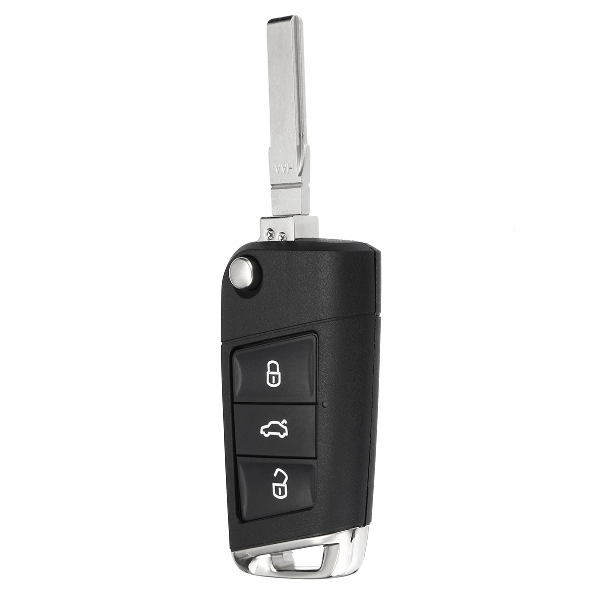3-Buttons-Flip-Remote-Key-Fob-Case-Shell-Battery-For-VW-Golf-MK7-2002-2006-1334764