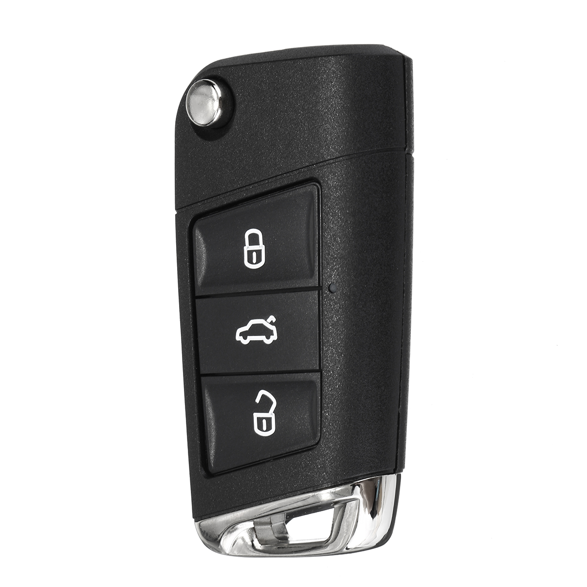 3-Buttons-Flip-Remote-Key-Fob-Case-Shell-Battery-For-VW-Golf-MK7-2002-2006-1334764