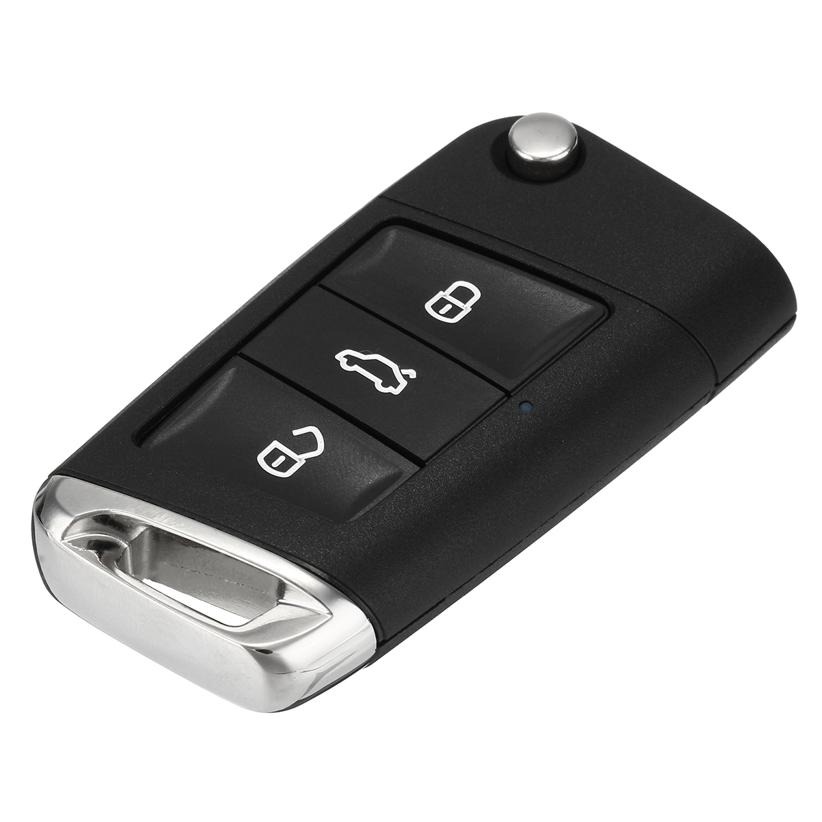 3-Buttons-Flip-Remote-Key-Fob-Case-Shell-Battery-For-VW-Golf-MK7-2002-2006-1334764