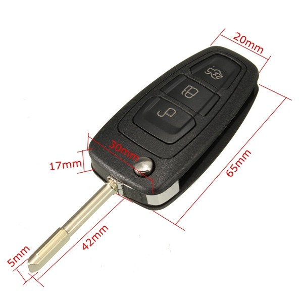 3-Buttons-Flip-Remote-Key-Fob-Fit-for-Ford-Focus-Mk1-Mondeo-Transit-Connect-1017847