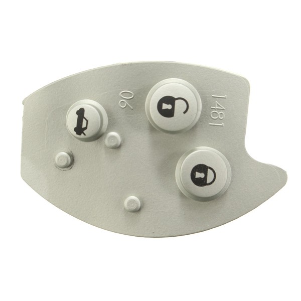 3-Buttons-Flip-Remote-Keys-Rubber-Button-PAD-Fits-for-Citroen-Xsara-C5-1019216