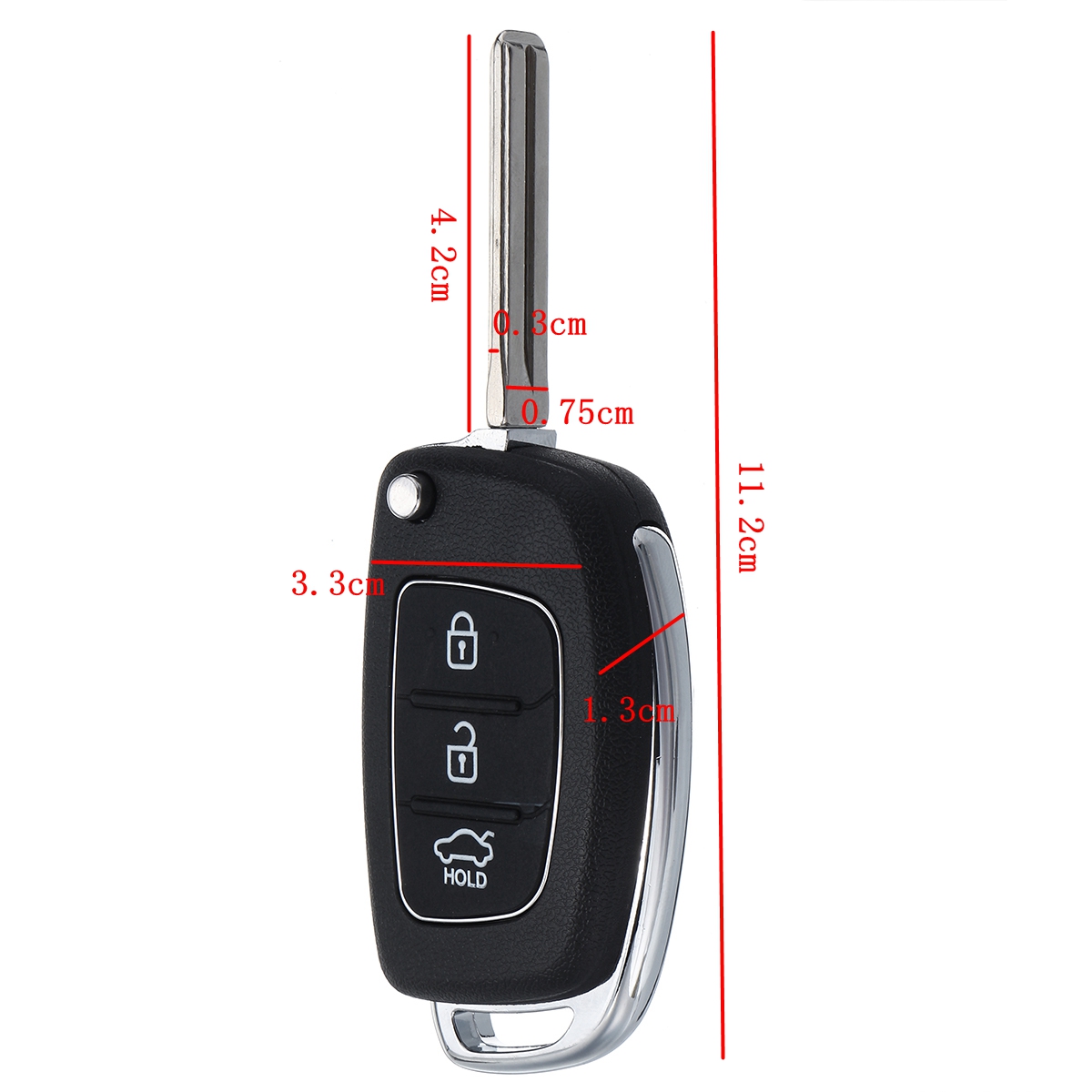 3-Buttons-Remote-Flip-Key-Fob-Case-Shell-with-Blade-Battery-For-Hyundai-Santa-Fe-IX35-i20-2013-2014-1326036