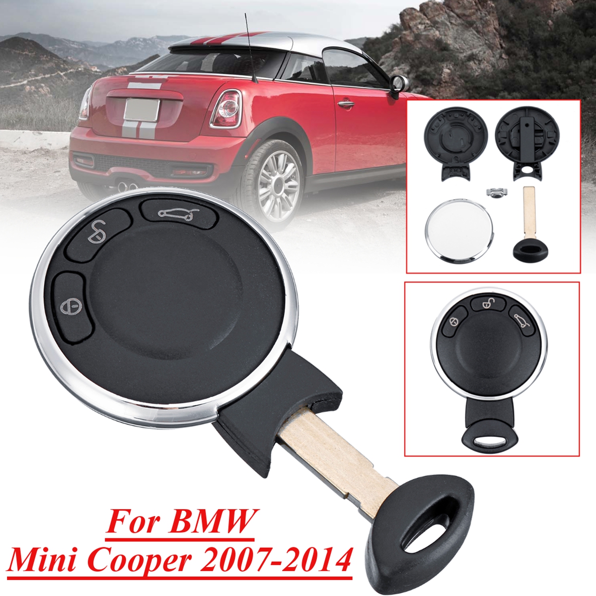 3-Buttons-Remote-Key-Fob-Case-Shell-with-Key-for-BMW-Mini-Cooper-2007-2014-1484040