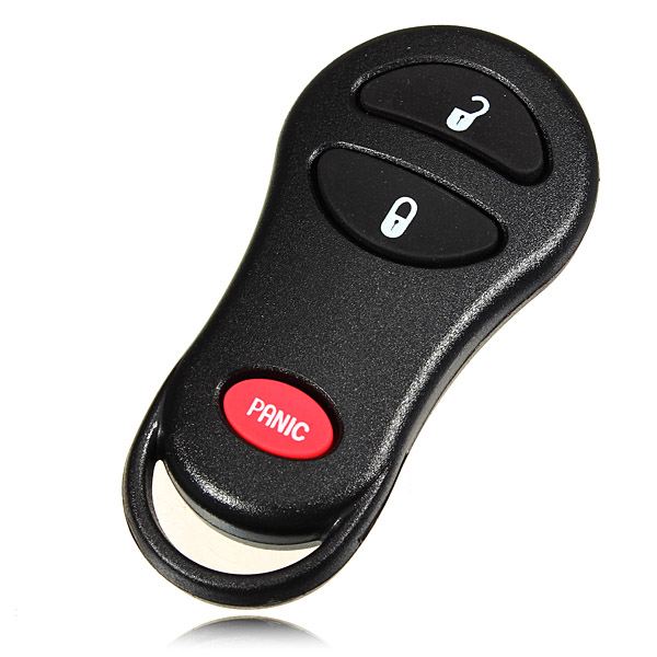 3-Buttons-Replacement-Entry-Key-Keyless-Remote-Fob-Case-for-Dodge-83506