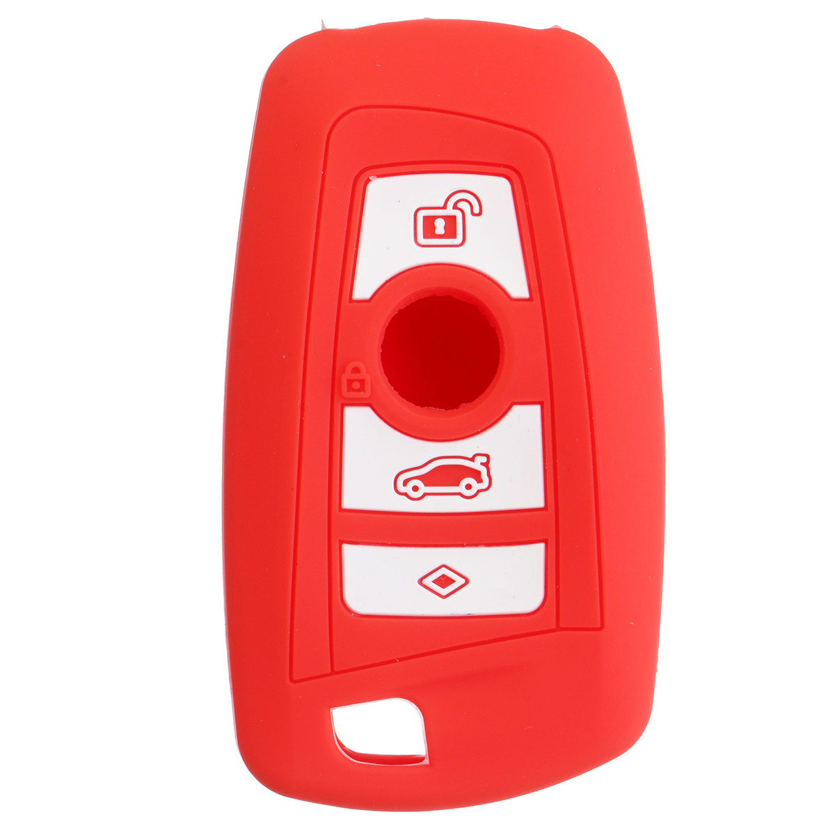 3-Buttons-Silicone-Cover-Car-Keyfobs-Shell-8-Colors-For-BMW-1-2-3-5-7-Series-F10-F20-F30-1335287