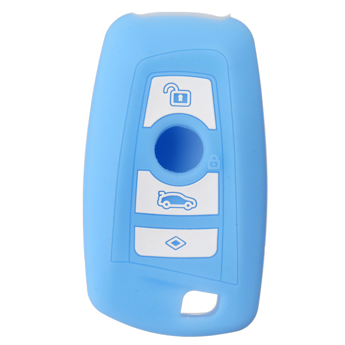 3-Buttons-Silicone-Cover-Car-Keyfobs-Shell-8-Colors-For-BMW-1-2-3-5-7-Series-F10-F20-F30-1335287