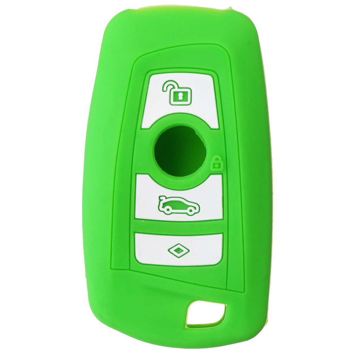 3-Buttons-Silicone-Cover-Car-Keyfobs-Shell-8-Colors-For-BMW-1-2-3-5-7-Series-F10-F20-F30-1335287