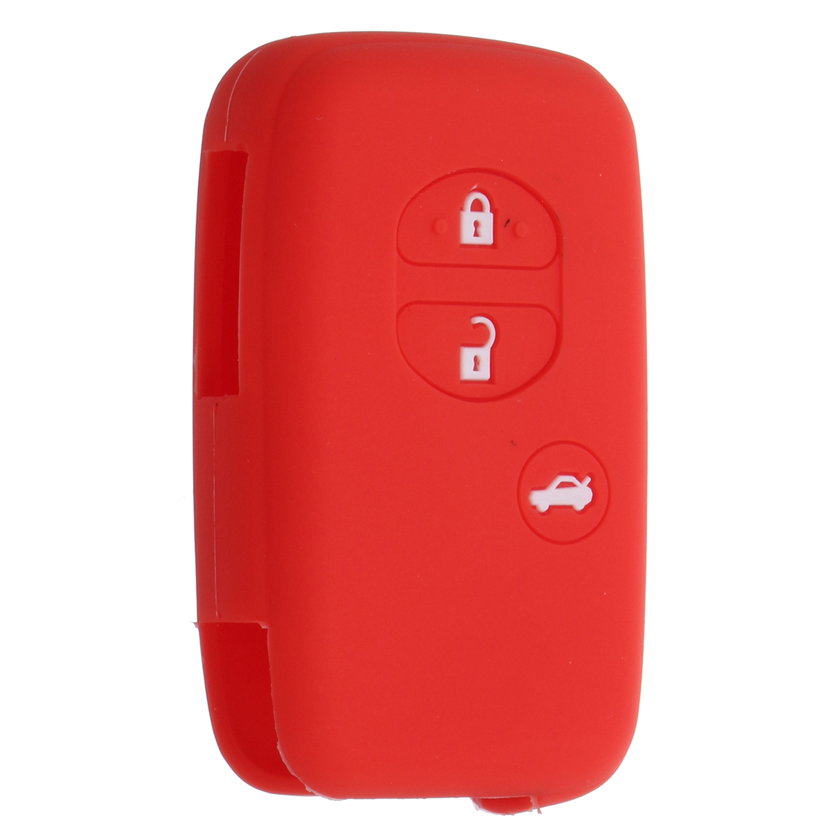 3-Buttons-Silicone-Fob-Remote-Key-Case-Cover-Fit-For-Toyota-Prado-Crown-Reiz-1429161