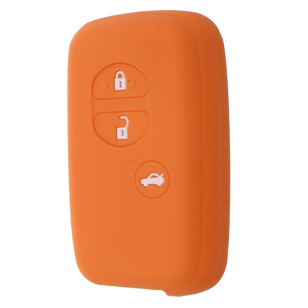 3-Buttons-Silicone-Fob-Remote-Key-Case-Cover-Fit-For-Toyota-Prado-Crown-Reiz-1429161