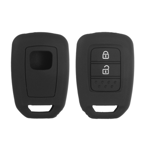 3-Buttons-Solicone-Key-Protector-Cover-Case-Holder-for-Honda-Crider-1075124