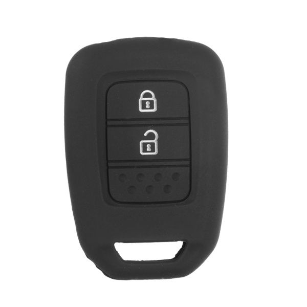3-Buttons-Solicone-Key-Protector-Cover-Case-Holder-for-Honda-Crider-1075124