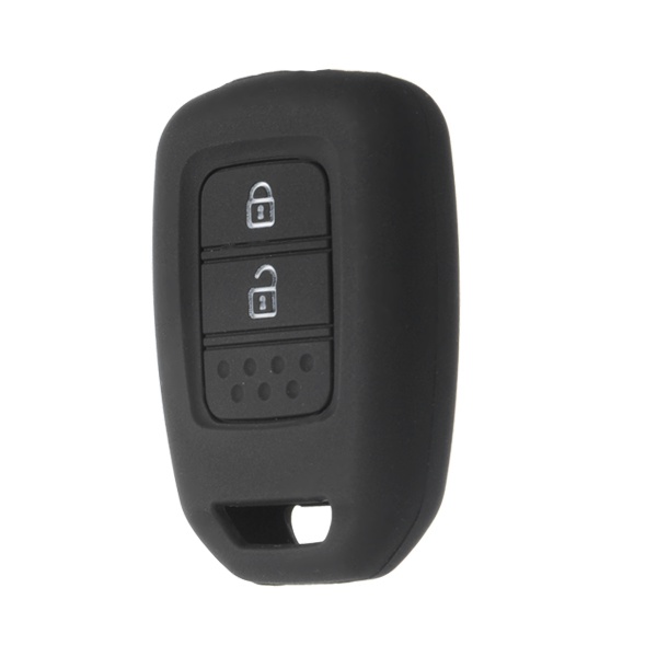 3-Buttons-Solicone-Key-Protector-Cover-Case-Holder-for-Honda-Crider-1075124