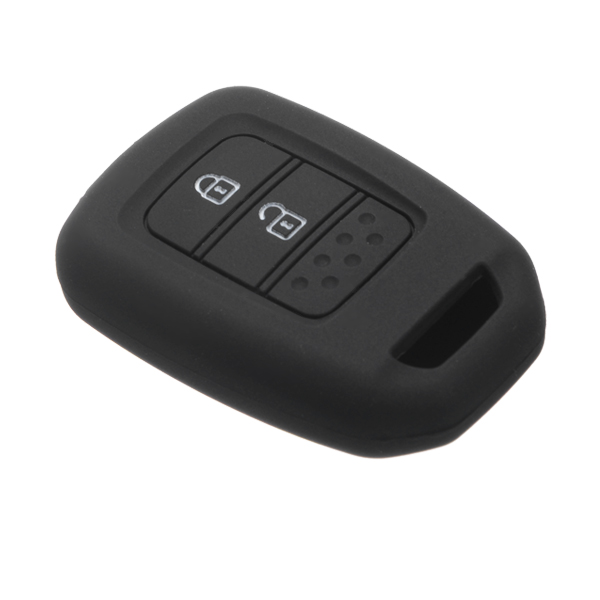 3-Buttons-Solicone-Key-Protector-Cover-Case-Holder-for-Honda-Crider-1075124