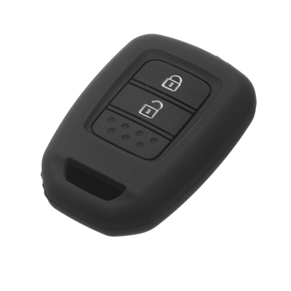 3-Buttons-Solicone-Key-Protector-Cover-Case-Holder-for-Honda-Crider-1075124